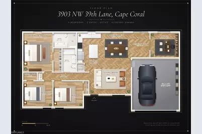 3817 NW 39th Ln, Cape Coral, FL 33993 - Photo 29