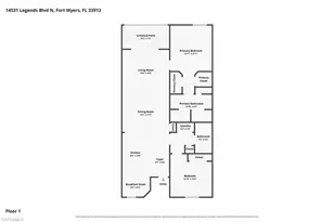 14531 Legends Blvd N, Fort Myers, FL 33912 - Photo 23