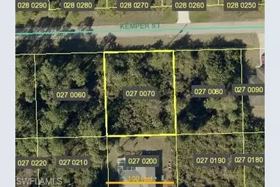 3767-3769 Kemper St, Fort Myers, FL 33905 - Photo 1