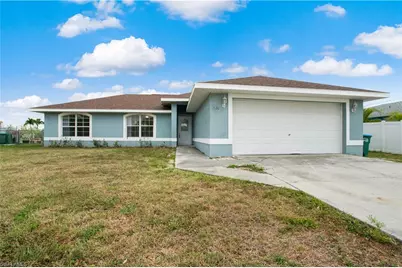 1020 SE 26th Ter, Cape Coral, FL 33904 - Photo 1
