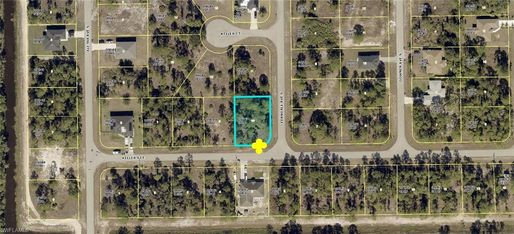 513 Keller St E, Lehigh Acres, FL 33974 - MLS 2026044194 - Coldwell Banker