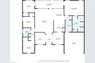 4025 NE 10th Pl, Cape Coral, FL 33909 - Photo 45