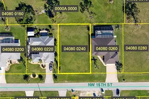 1701 NE 41st St, Cape Coral, FL 33909 - Photo 1