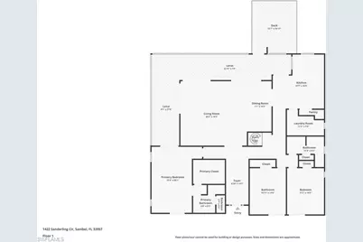 1422 Sanderling Cir, Sanibel, FL 33957 - Photo 45