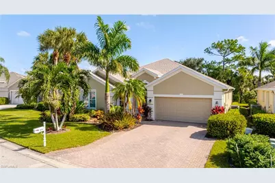 9274 Palm Island Cir, North Fort Myers, FL 33903 - Photo 1