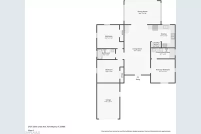 2131 Saint Croix Ave, Fort Myers, FL 33905 - Photo 49