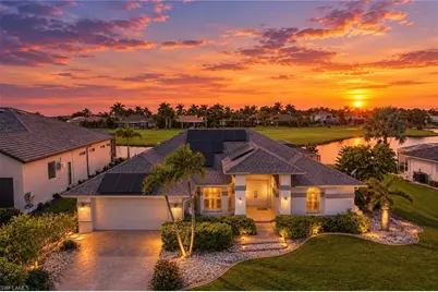 11931 King James Ct, Cape Coral, FL 33991 - Photo 1