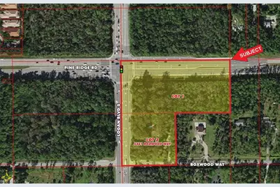 Pine Ridge Rd, Naples, FL 34116 - Photo 1