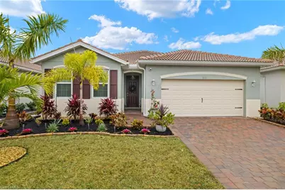 3833 Crosswater Dr, North Fort Myers, FL 33917 - Photo 1