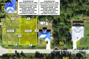 23188 Brad Ave, Port Charlotte, FL 33980 - Photo 1