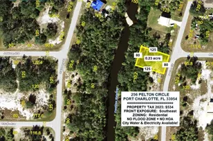 256 Pelton Cir, Port Charlotte, FL 33954 - Photo 1