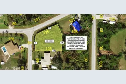 12093 Edwards Rd, Port Charlotte, FL 33981 - Photo 1