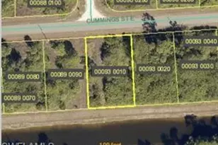 1232 Cummings St E, Lehigh Acres, FL 33974 - Photo 1