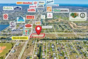 815 Trafalgar Pkwy W, Cape Coral, FL 33991 - Photo 5