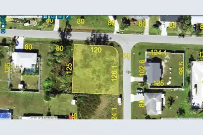 425 Azalea Ave NW, Port Charlotte, FL 33952 - Photo 1