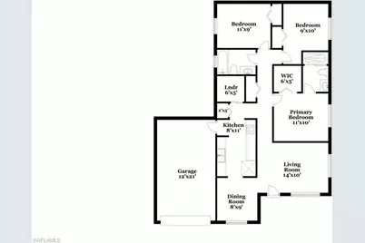 2607 30th St SW, Lehigh Acres, FL 33976 - Photo 3