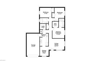 2607 30th St SW, Lehigh Acres, FL 33976 - Photo 3