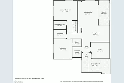 6662 Estero Blvd #411, Fort Myers Beach, FL 33931 - Photo 35