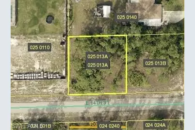 1205 E 14th St, Lehigh Acres, FL 33972 - Photo 1