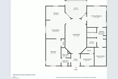 3786 Cracker Way, Bonita Springs, FL 34134 - Photo 41