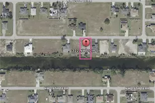 322 NW 20th St, Cape Coral, FL 33993 - Photo 1