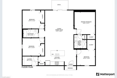 522 NW 20th St, Cape Coral, FL 33993 - Photo 25