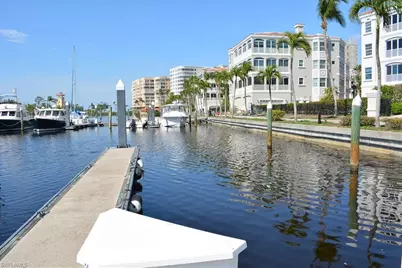 48' Boat Slip At Gulf Harbour G-1, Fort Myers, FL 33908 - Photo 1