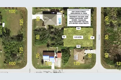 6361 Shaw St, Englewood, FL 34224 - Photo 1