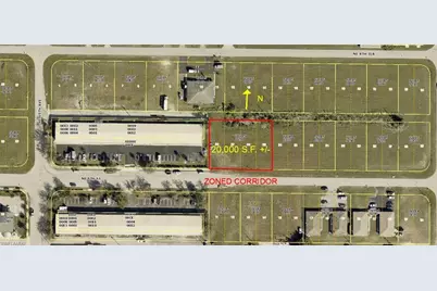 1021 NE 8th St, Cape Coral, FL 33909 - Photo 1