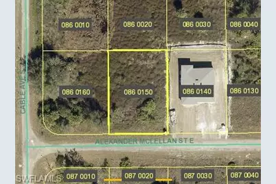 849 Alexander McLellan St E, Lehigh Acres, FL 33974 - Photo 1