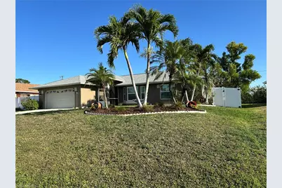 217 SW 17th St, Cape Coral, FL 33991 - Photo 1