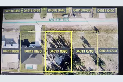 2810 NW 6th Ter, Cape Coral, FL 33993 - Photo 1