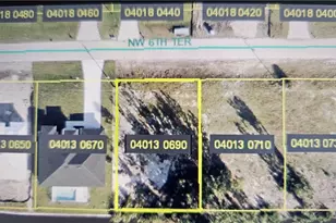 2810 NW 6th Terrace, Cape Coral, FL 33993 - Photo 1