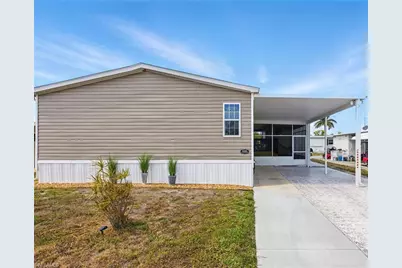 5151 Forest Park Dr, North Fort Myers, FL 33917 - Photo 1