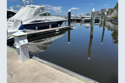 Boat Dock E01 @ Gulf Harbour, Fort Myers, FL 33991 - Photo 3