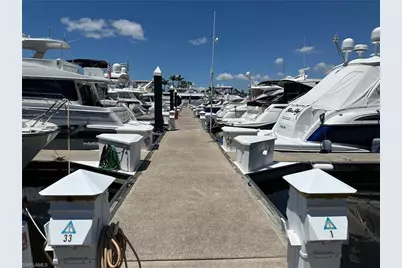 Boat Dock E01 @ Gulf Harbour, Fort Myers, FL 33991 - Photo 5