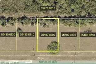 4717 NW 36th Terrace, Cape Coral, FL 33993 - Photo 1