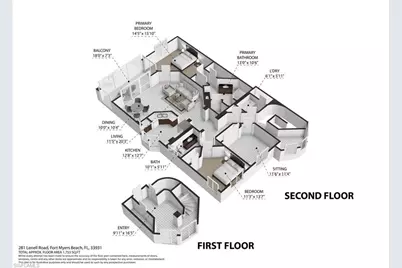 281 Lenell Rd #1 (7-A), Fort Myers Beach, FL 33931 - Photo 49