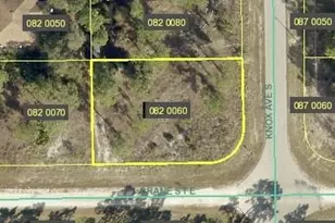 837 Downer Ave S Lot 6, Lehigh Acres, FL 33974 - Photo 1