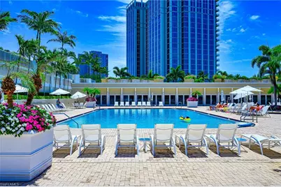 7117 Pelican Bay Blvd #1001, Naples, FL 34108 - Photo 9