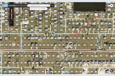 308 NE 16th Ter, Cape Coral, FL 33909 - Photo 1