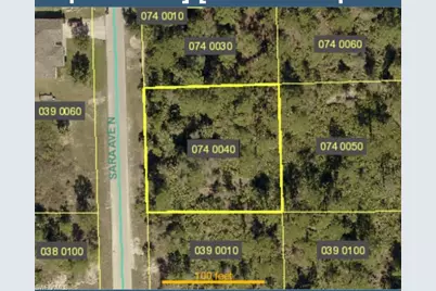 6010 Sara Ave N, Lehigh Acres, FL 33971 - Photo 1