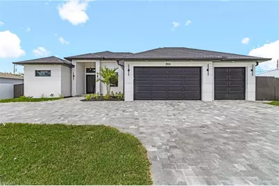 806 Santa Barbara Blvd, Cape Coral, FL 33991 - Photo 1