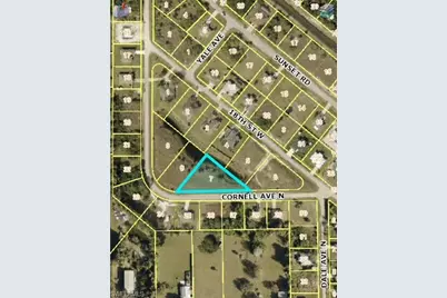 1710 Cornell Ave N, Lehigh Acres, FL 33971 - Photo 1