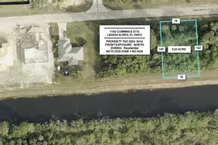 1142 Cumming St E, Lehigh Acres, FL 33974 - Photo 1