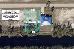 3514 NW 47th St, Cape Coral, FL 33993 - Photo 1