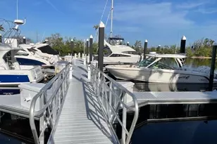 38' Boat Slip At Gulf Harbour I-12, Fort Myers, FL 33908 - Photo 3