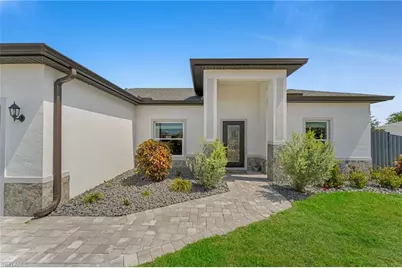 405 NW 10th St, Cape Coral, FL 33993 - Photo 1