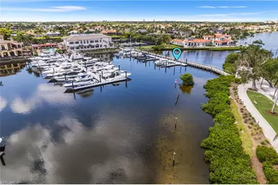 38' Boat Slip A-12 Gulf Harbour Marina, Fort Myers, FL 33908 - Photo 7