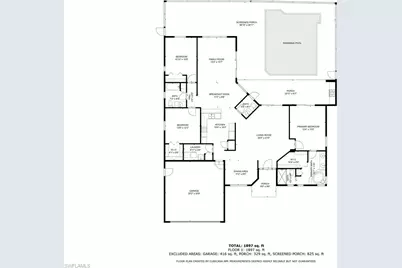 1222 SW 54th St, Cape Coral, FL 33914 - Photo 49